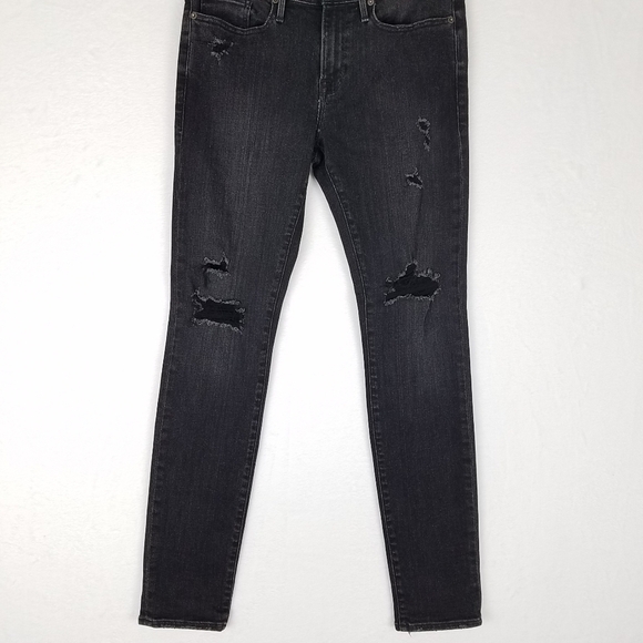Frame L'Homme Skinny Fit Jeans In Villian Size 32 - Picture 6 of 14
